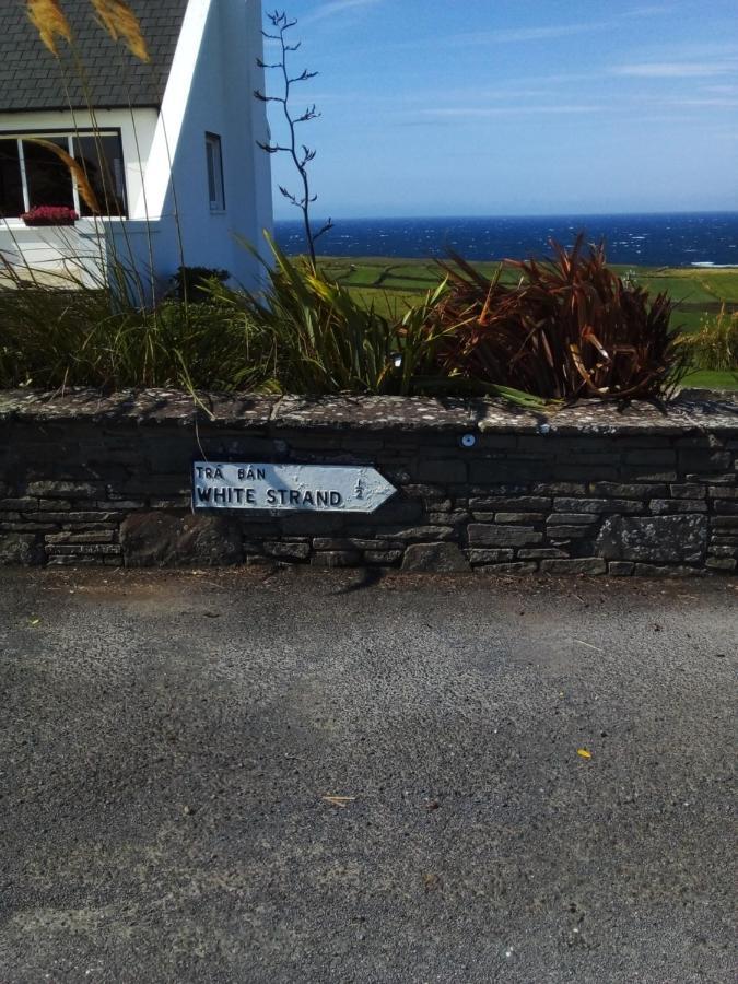 Hotel Killard House Caherlean Exterior foto