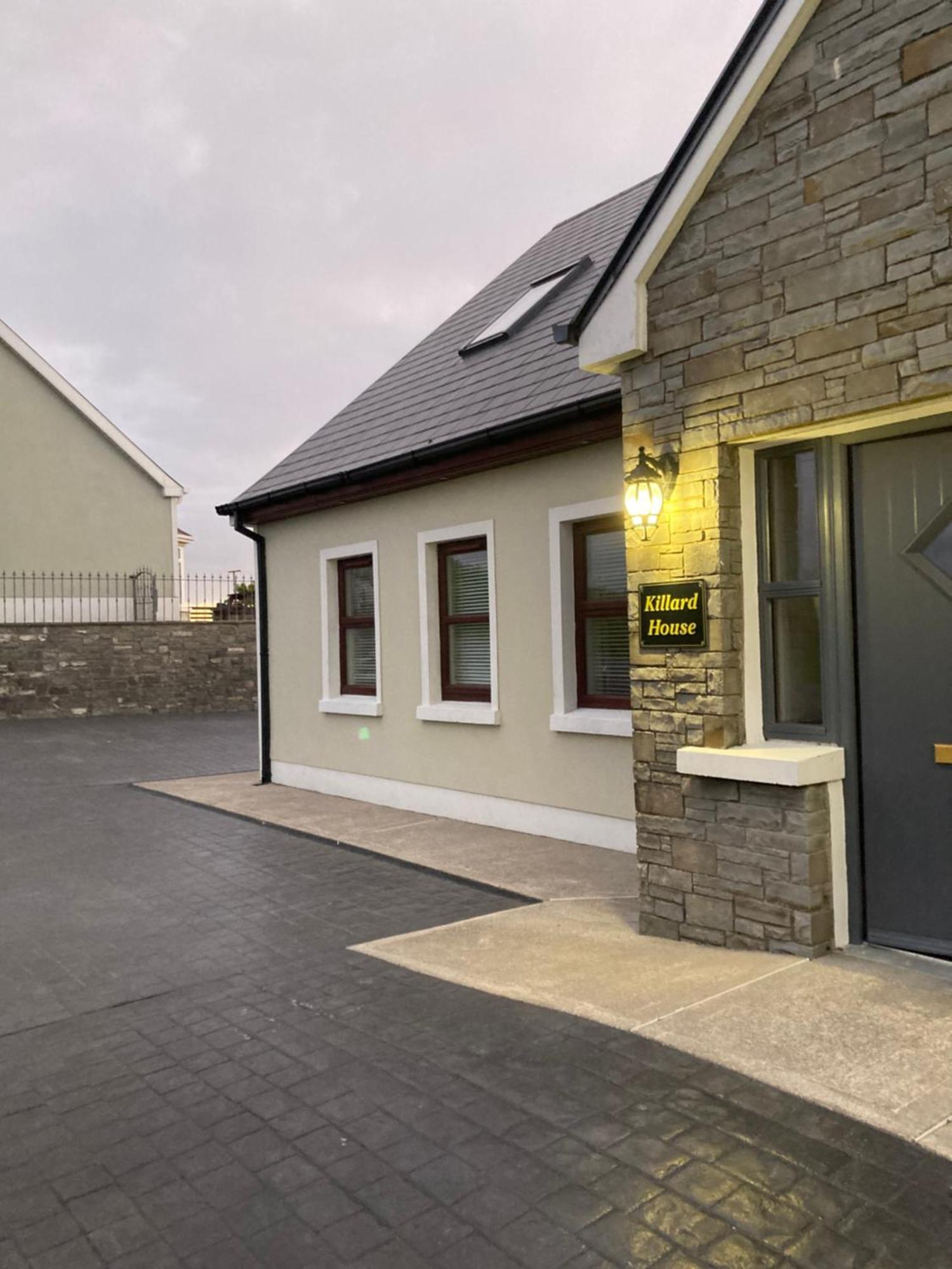 Hotel Killard House Caherlean Exterior foto
